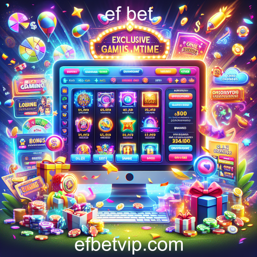 Ofertas Exclusivas: Oportunidades Imperdíveis no ef bet